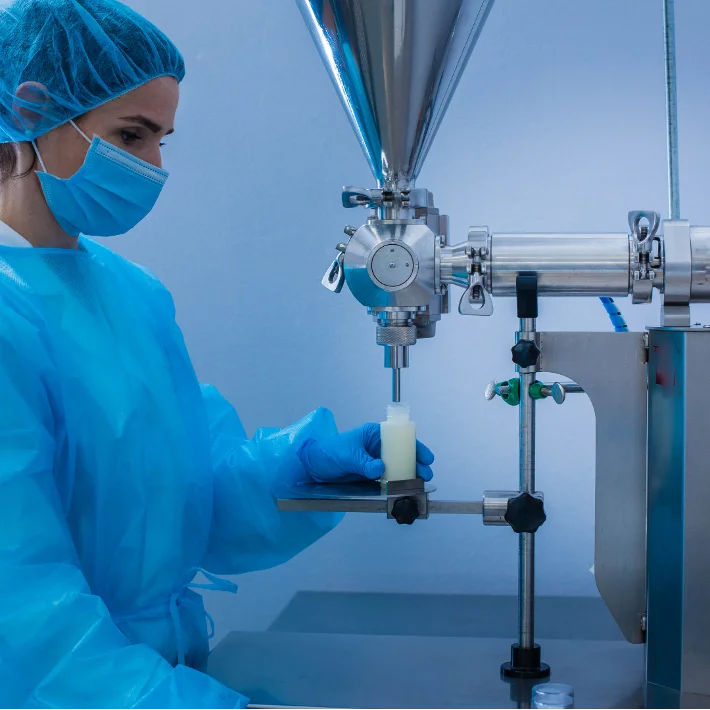 small batch  hero image