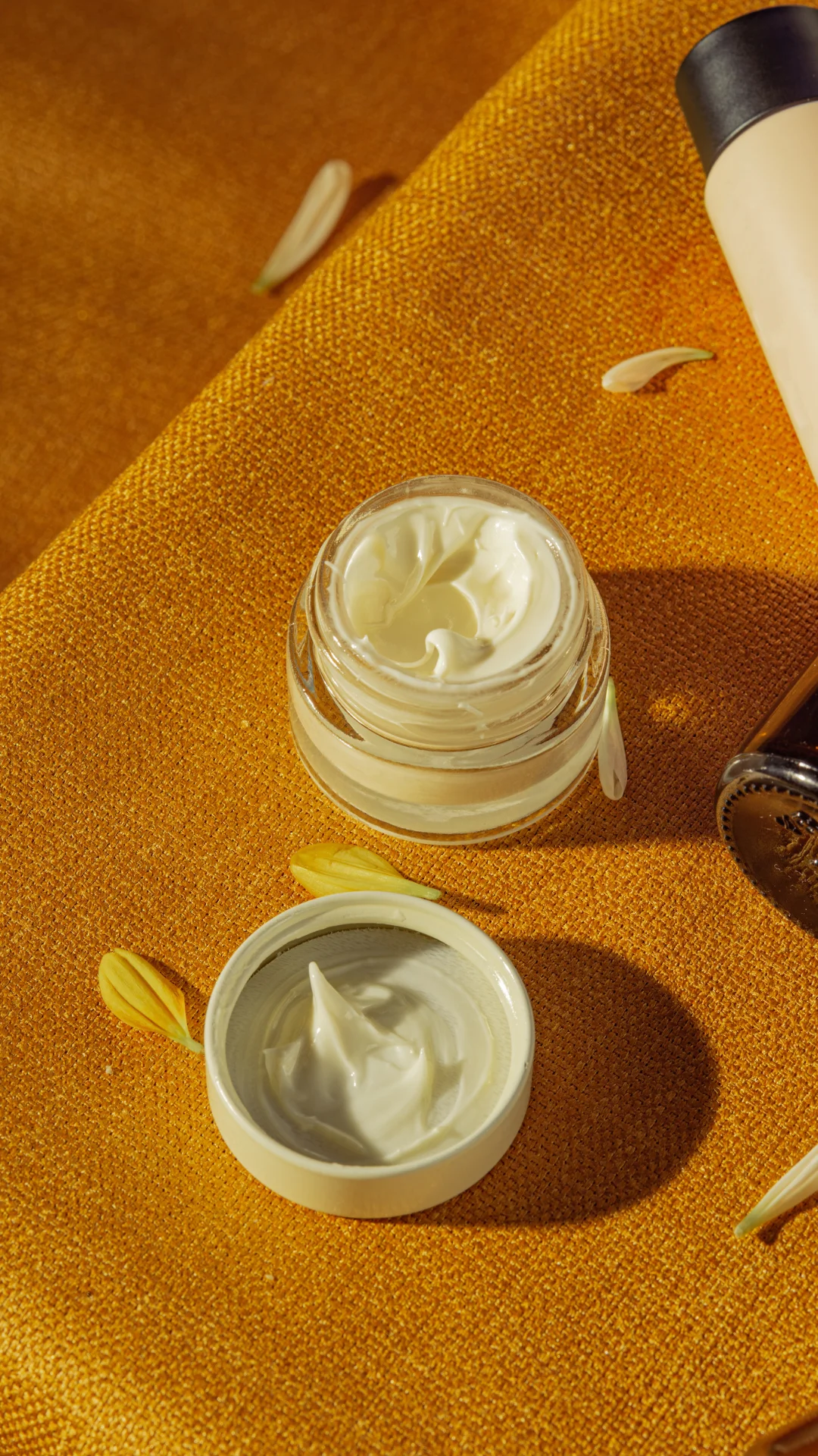 skincare cream manufacturing