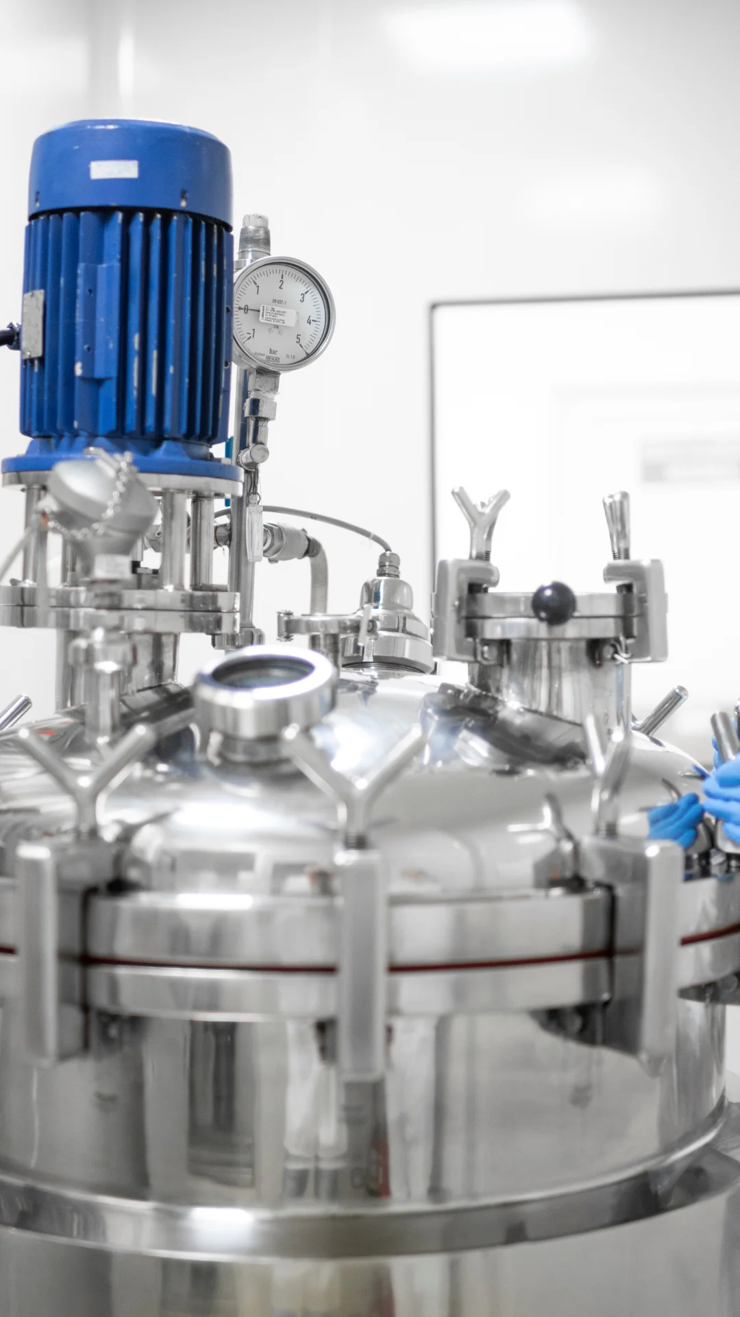 small batch manufacturing