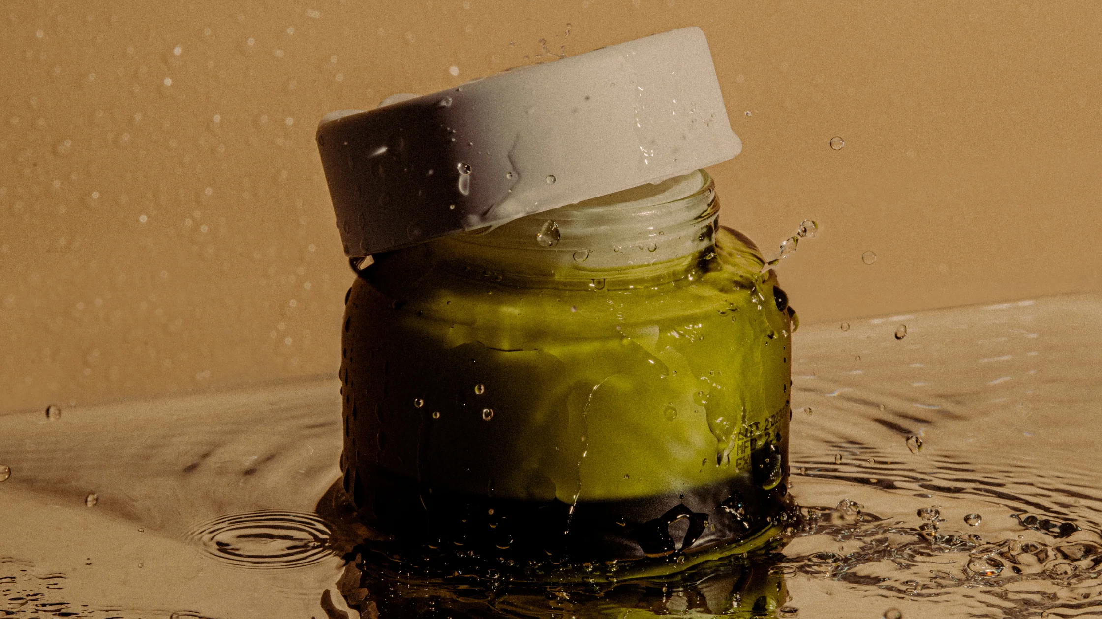 skincare cream manufacturing packaging