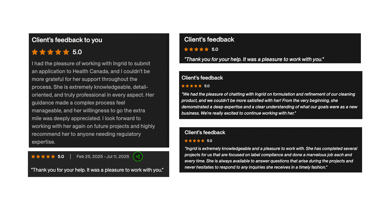 private label skincare manufacturer reviews